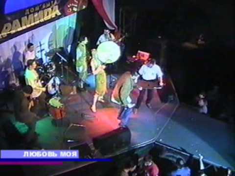 Дети Петра - Концерт в "Таганке" 2004 (часть 3)