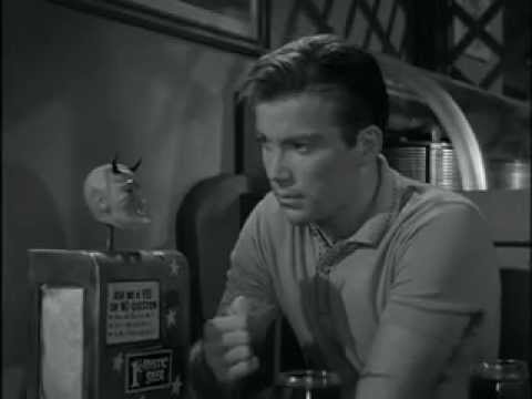 William Shatner In The Twilight Zone Nick Of Time Lapsed Time Images