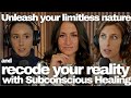 129 Subconscious Healing Expert Sarah Zula Shares How We Can Unleash Our Limitless Nature