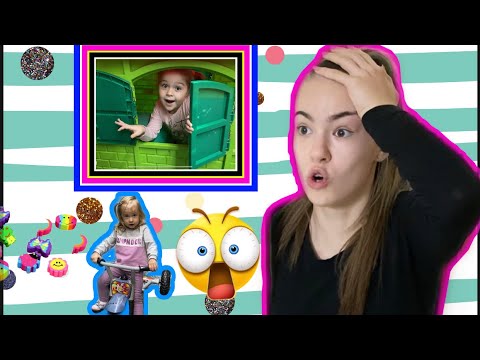 INA I ARIJA U IGRAONICI! POBEGLE NADJI!