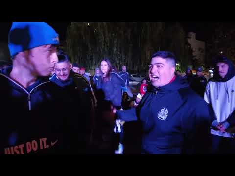 COBE ANS VAF vs SHYA GAMMA DUCK   : 4tos - 1° EDICION 3V3 #INSERTBEAT