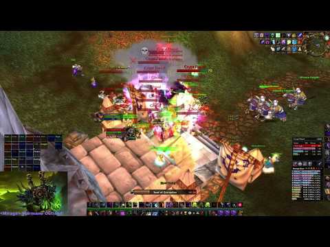 Mount Hyjal - Full clear