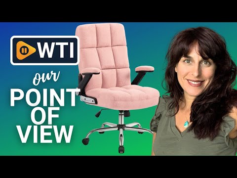 SEATZONE High Back Office Chair - WTI product video review