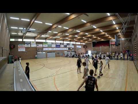 Beker van Vlaanderen U21: basket Willebroek ‐ Basket Sijsele