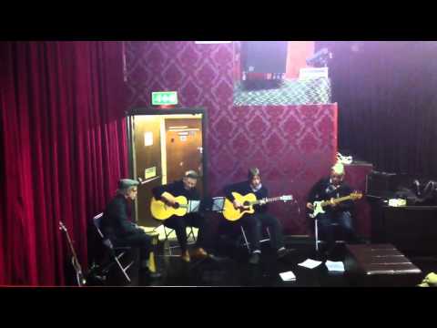 Queensland Station • Cattle and Cane (rehearsal)