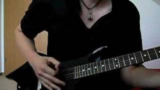 Dream Evil - Into the Moonlight Guitar