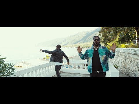 Haiti DaBoss - Broken FT Nach