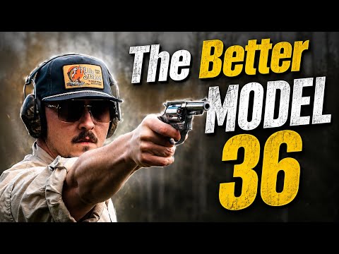 Heritage ROSCOE Revolver REVIEW!!