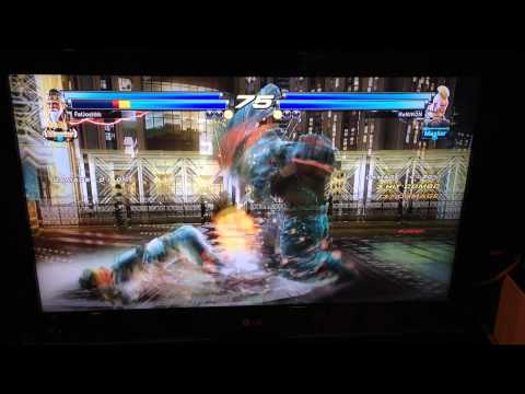TTT2 Renikon (J6, MLaw) vs Josh (Wan/Pau)