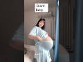 Giant Belly Pregnant Pregnant Pregnantwoman Pregnancy