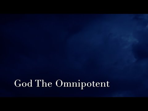 084 SDA Hymn - God the Omnipotent (Singing w/ Lyrics)