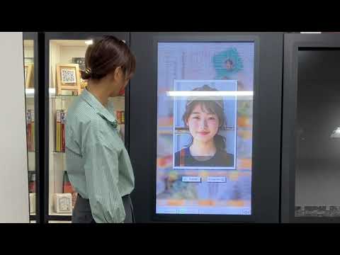 コマース版：地域物産展デモ