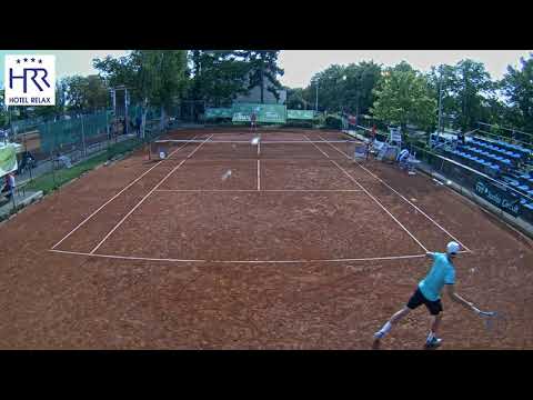 Lehecka vs Zima - 8.9.2017 - ITF Neride