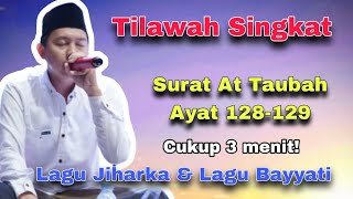 Download lagu Cukup Tiga Menit! Tilawah Surat At Taubah Ayat 128-129 mp3