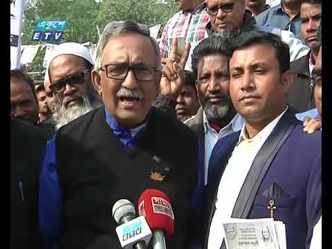 সারাদেশে চলছে সংসদ নির্বাচনের প্রচার-প্রচারণা