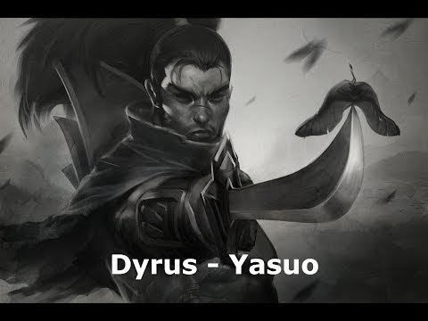 High ELO Commentary 67 - Dyrus Yasuo