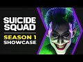Suicide Squad: Kill the Justice League - Season 1 Showcase