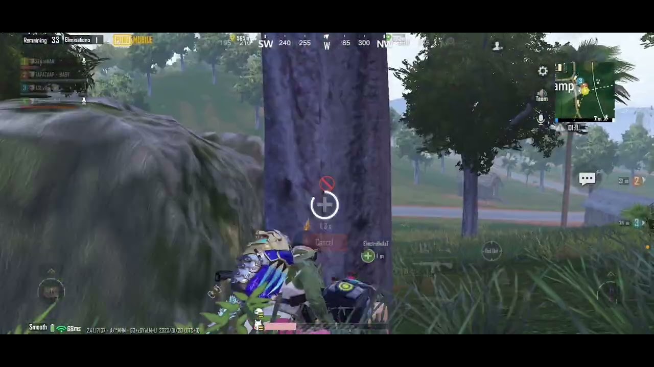 Close encounters | PUBG