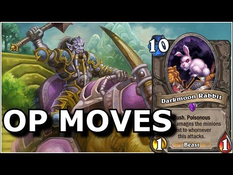 Hearthstone - Best of OP Moves