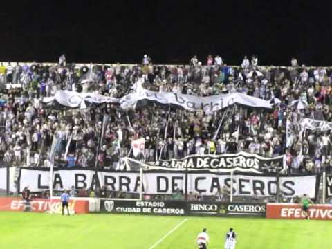 "La Barra de Caseros" Barra: La Barra de Caseros • Club: Club Atlético Estudiantes • País: Argentina