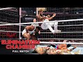 FULL MATCH SmackDown Tag Team Title Elimination Chamber Match Elimination Chamber 2020