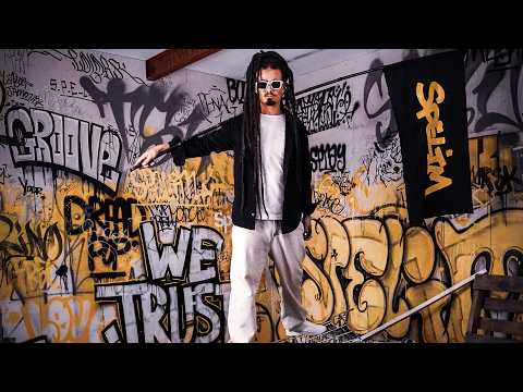 SPELIM - PIRATE SOCIETY (Official Visualizer)