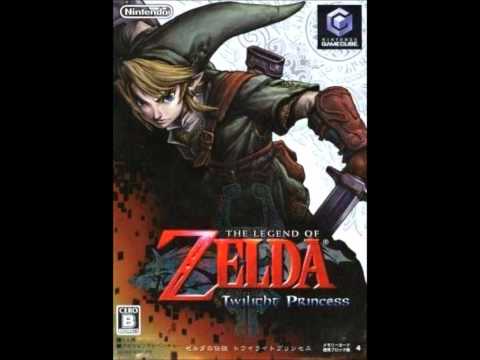 ゼルダの伝説 トワイライトプリンセス