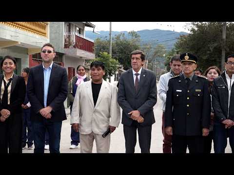 🎂 ANIVERSARIO BARRIO SAN FRANCISCO DE ÁLAVA I Agradecimiento vecinal al GOBIERNO DE JUJUY