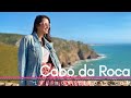 Turismo em Portugal: Cabo da Roca e Azenhas do Mar! 💙