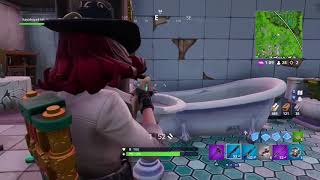 ps4 フォートナイト　MONTAGE　その２　Fortnite