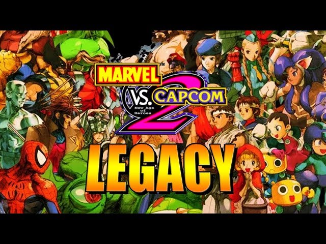Marvel vs. Capcom 2: New Age of Heroes