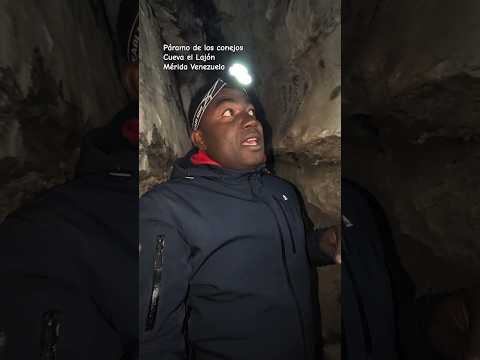 Mérida Venezuela páramo de los Conejos Cueva el Lajón del municipio Campo Elías ✌🏽 #campoelias