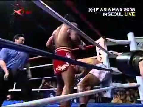 Muay Thai  VS Kyuk Too Ki