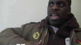 Exclusive: Rhymefest Breaks Down &#39;Stop Snitching&#39;