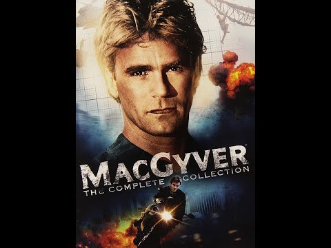 Série Macgyver Profissão Perigo 1ª A 7ª Temporadas Completas Dubladas Full HD no Blog