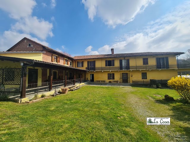 CORTAZZONE - cascinale