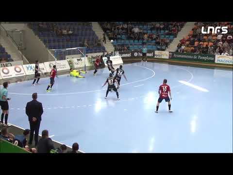 Paradas Raul Jimenez Osasuna Magna - Levante UD FS. J30, 1Div. LNFS