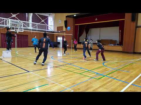 20201227 AM Thanks cup KOJIIIIZ VS パリピ②