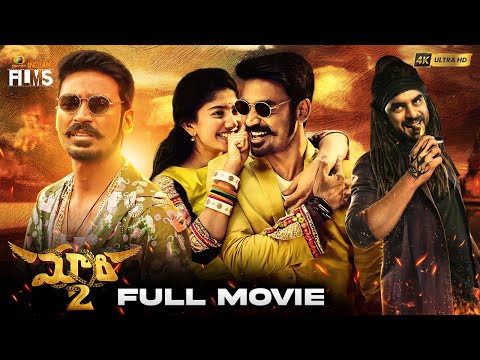 Maari 2 Latest Telugu Full Movie 4K | Dhanush | Sai Pallavi | Tovino Thomas | Telugu New Movies 2024
