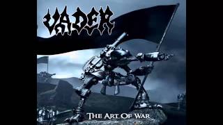 Vader - What Colour is your blood - Cover