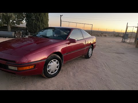 Thumbnail for Barn Find-Episode 1 (1991 Ford Probe LX) by Ford Probe