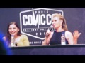 Rebecca Romjin In Paris Comic Con