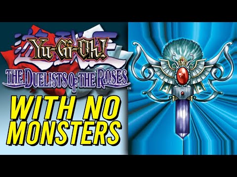 Can You Beat Duelists Of The Roses With No Monster Cards?