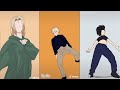 Anime dance animation TikTok compilation | 2021|Must see