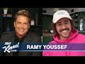 Guest Host Rob Lowe Interviews Ramy Youssef