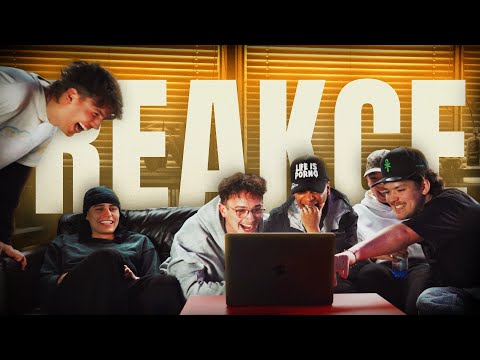 #REAKCE 4: Dance Battle League - SOPEL?!