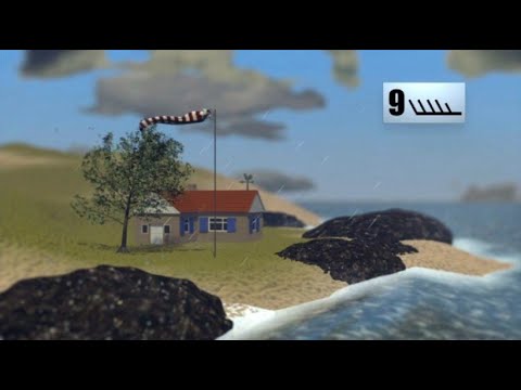 How wind strength is measured