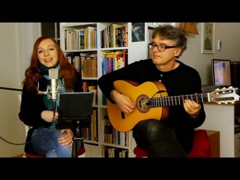 Baby I'm a Fool (cover) - Dos Vías