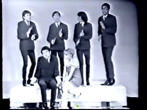 LOS BELMONTS - APRIETALO