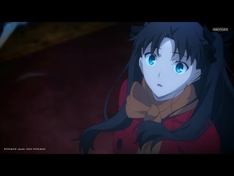 Fate/stay night: Unlimited Blade Works 2nd Season PV